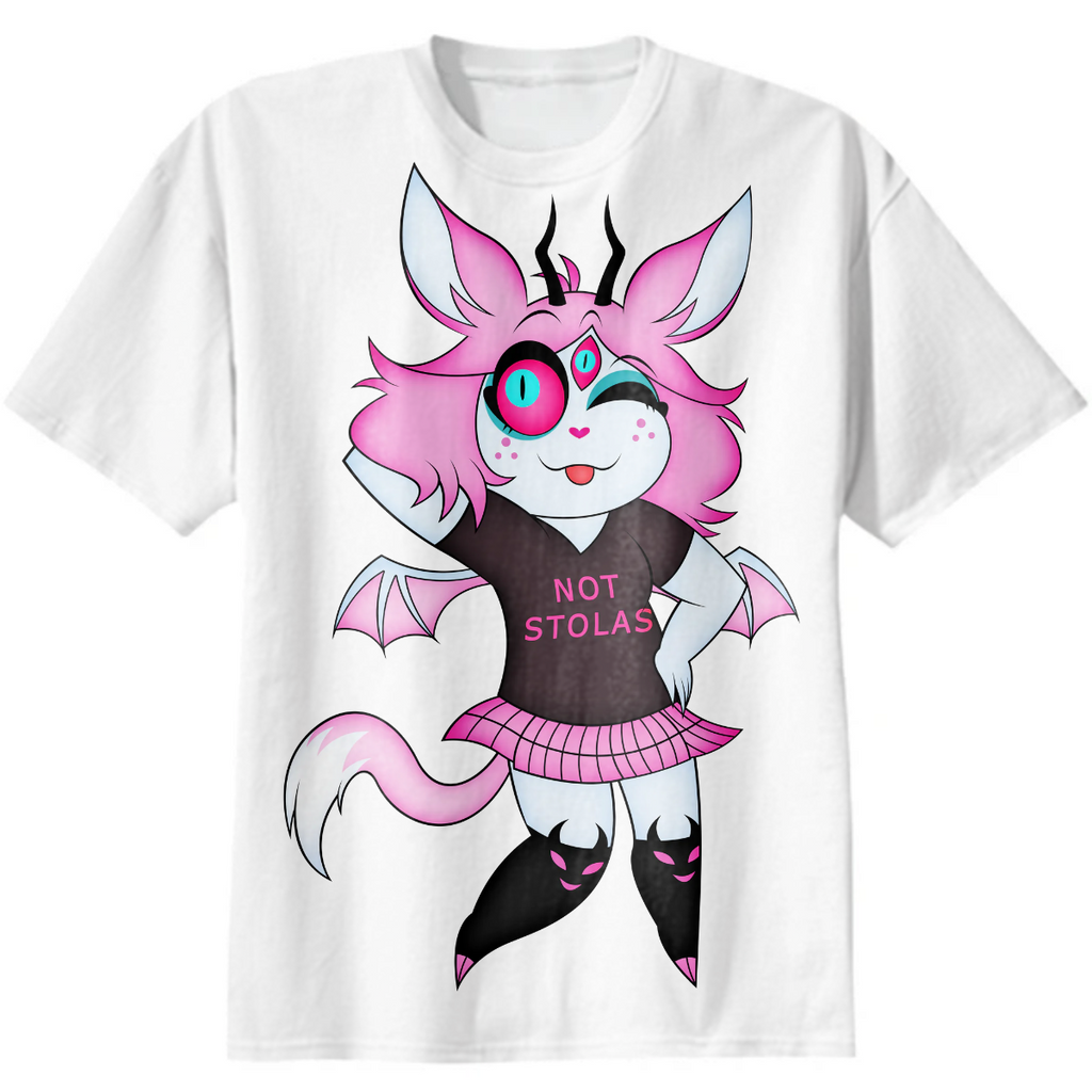 “Not Stolas” Emberlyn