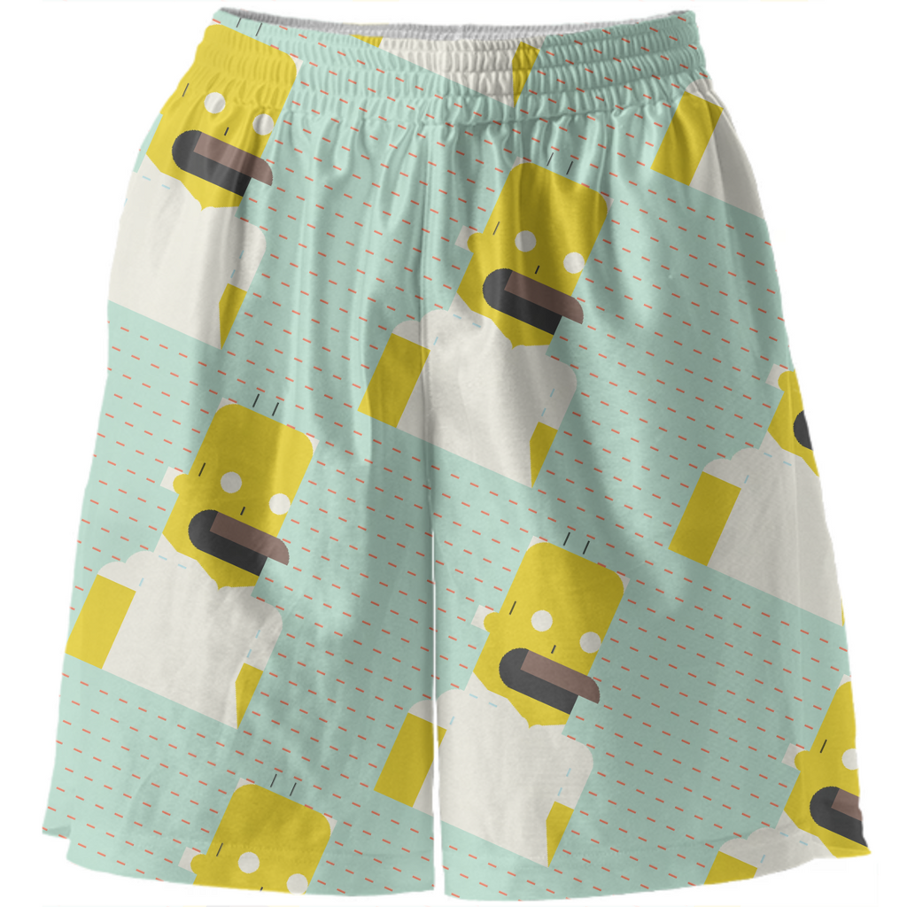Himpson Basketball Shorts