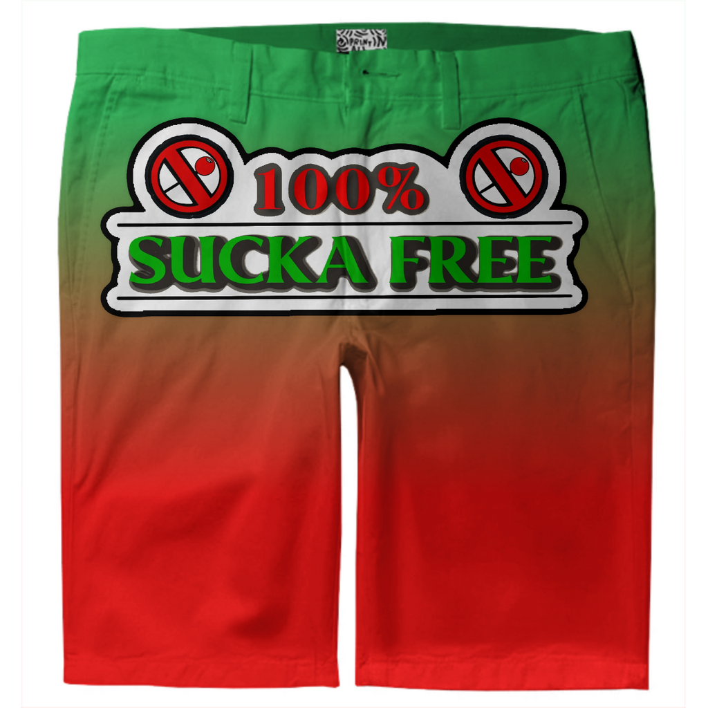 Sucka free Shorts