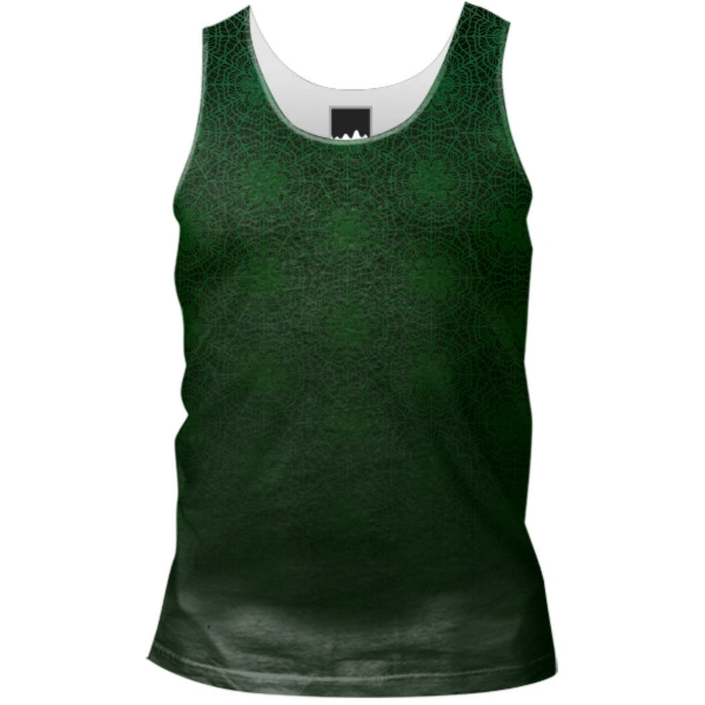 fading green