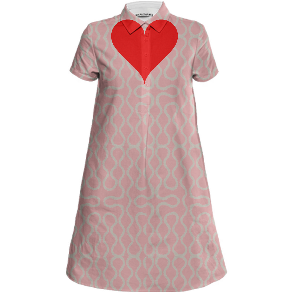 Westwood Pirate squiggle with Heart On