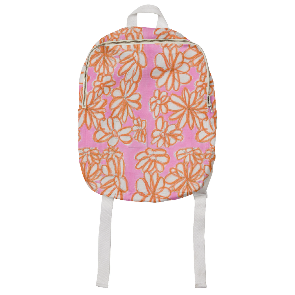 Backpack floral