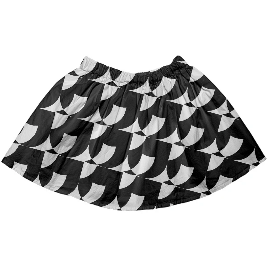 Timelines Kids Skirt 01