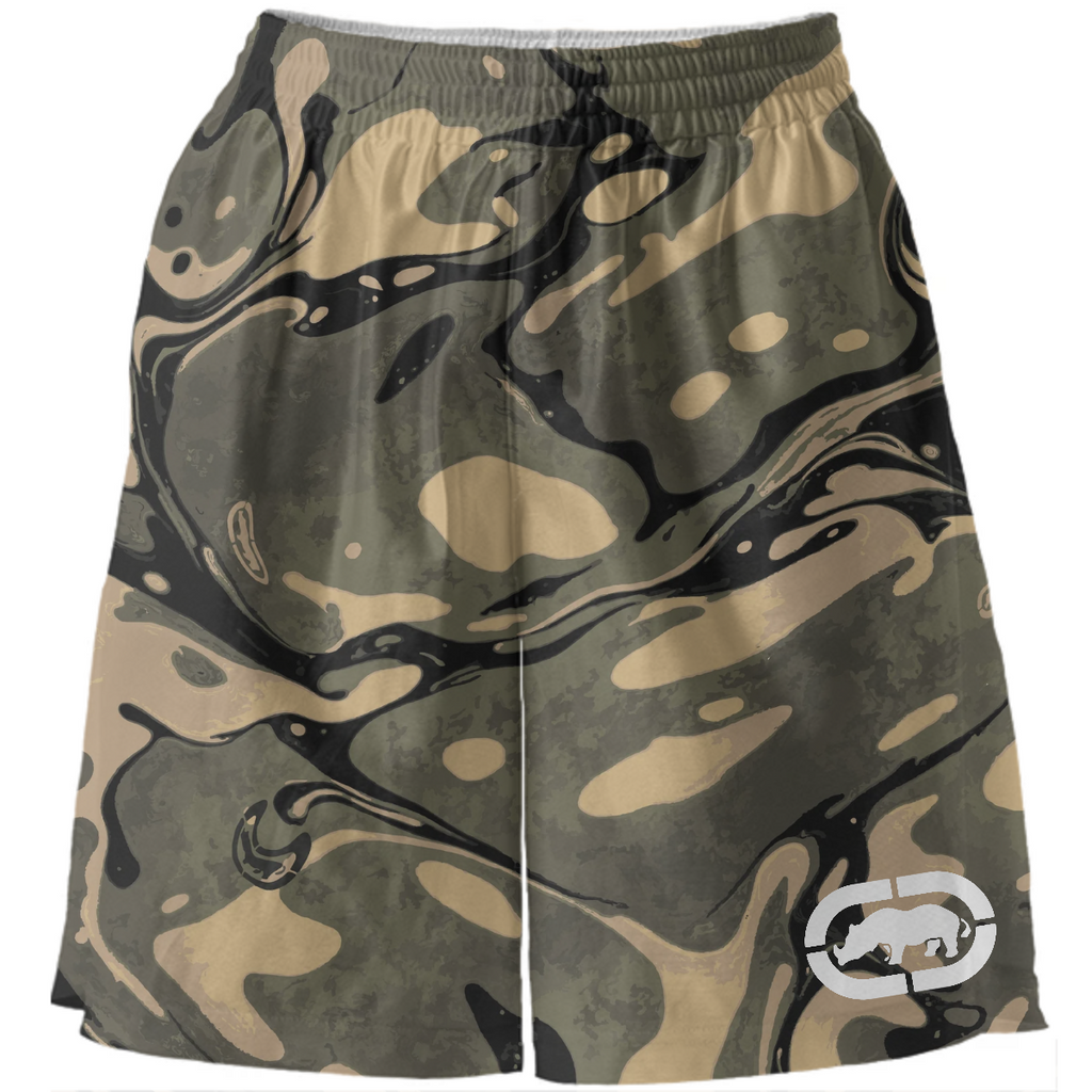 camo short