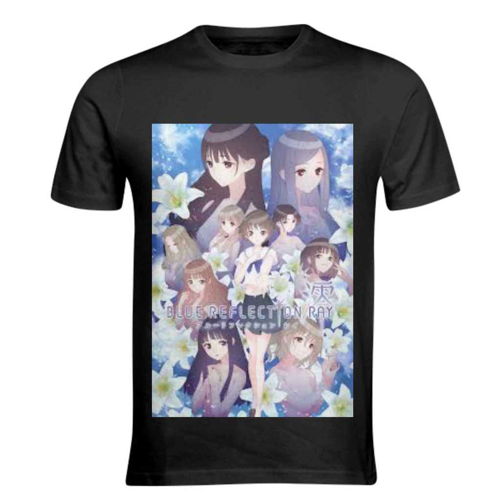 Blue Reflection Ray/澪 T-Shirt
