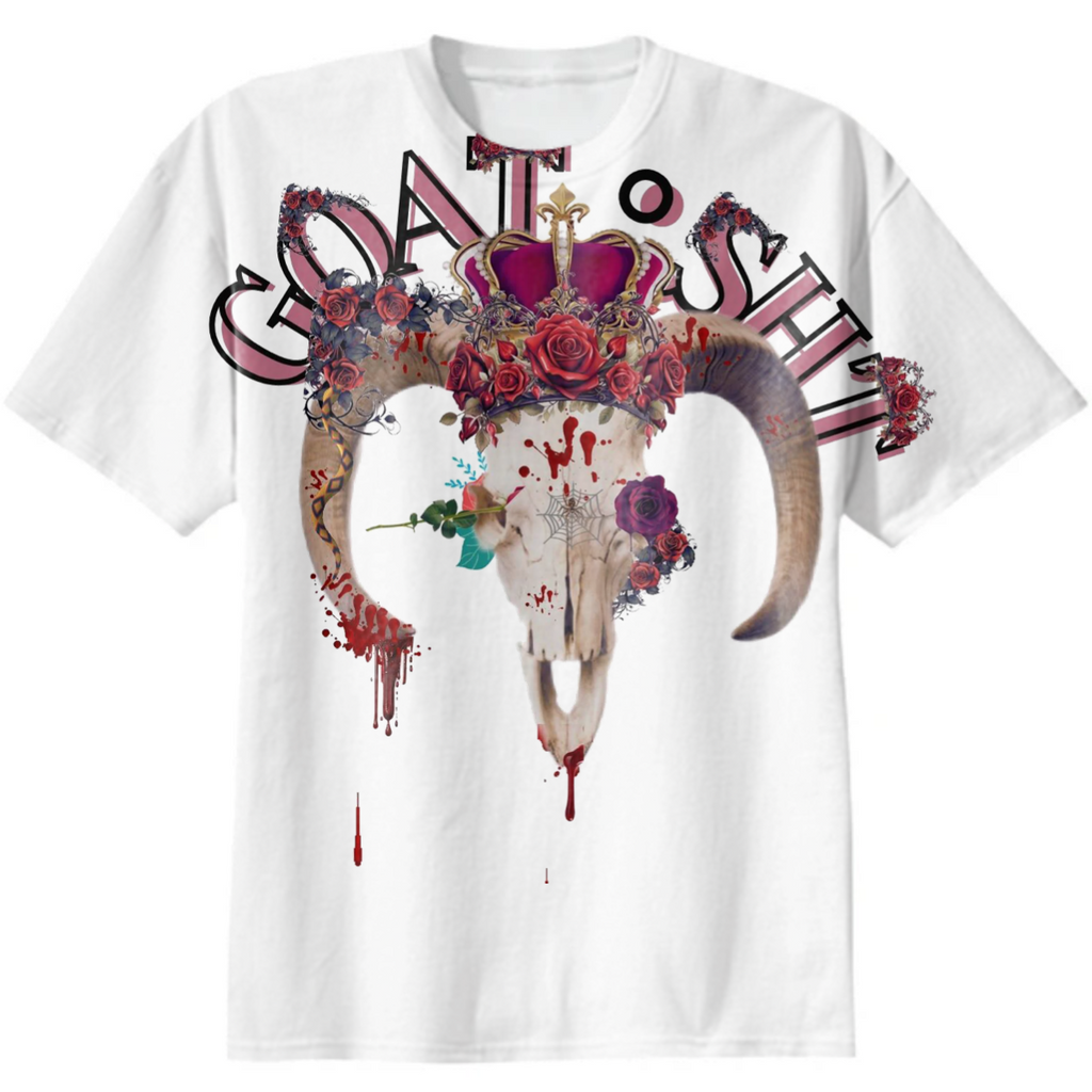 Goat Sht T