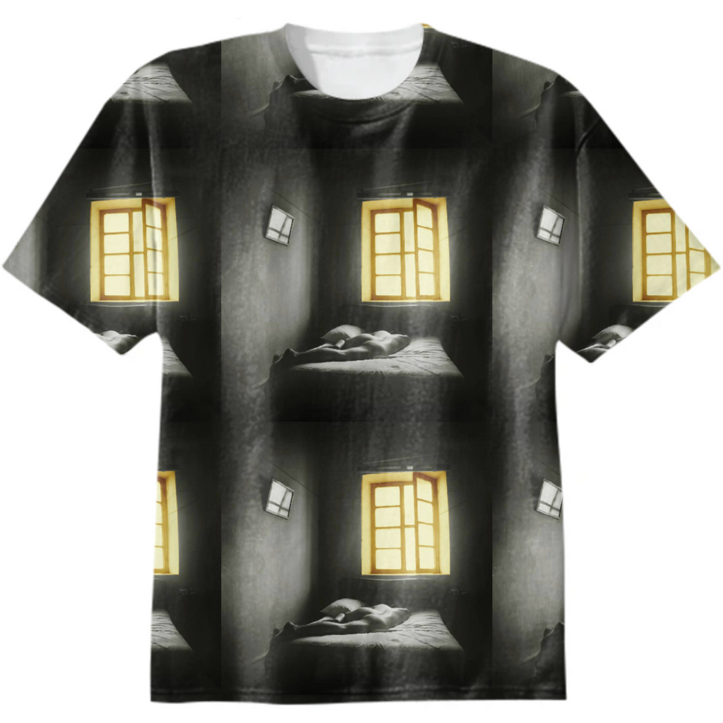 Suede Dog Man Star 30 All Over