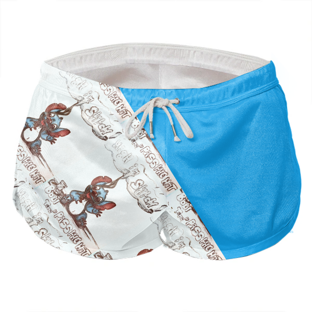 Shorty stitch