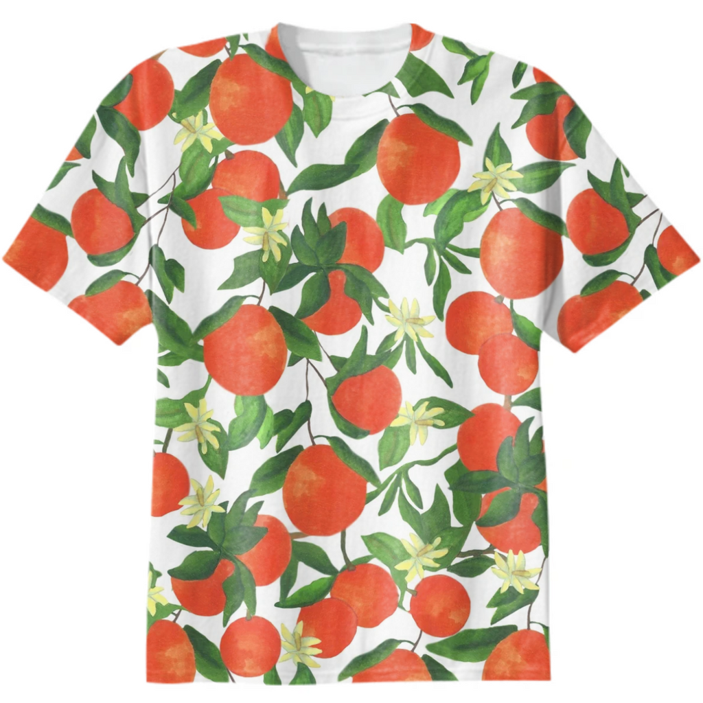 orange