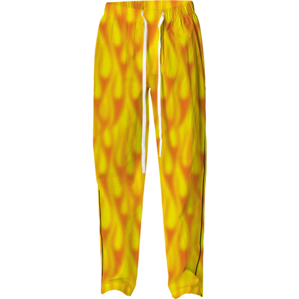 Fire PJ Pants