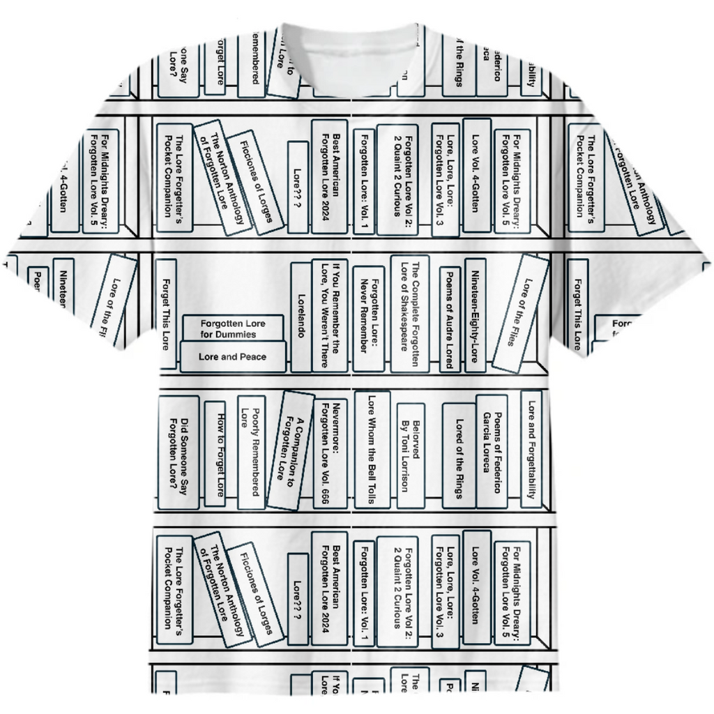 Forgotten Lore T-Shirt