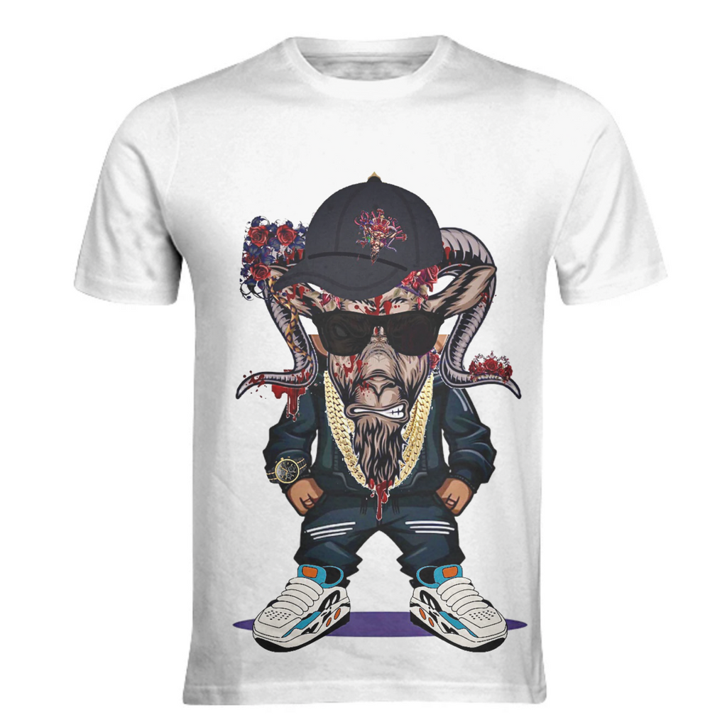 Goat Sht By Yache Classic Tshirt