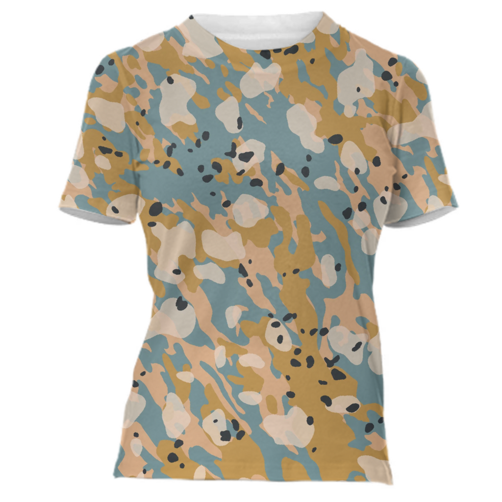 Sisal Camo Tee