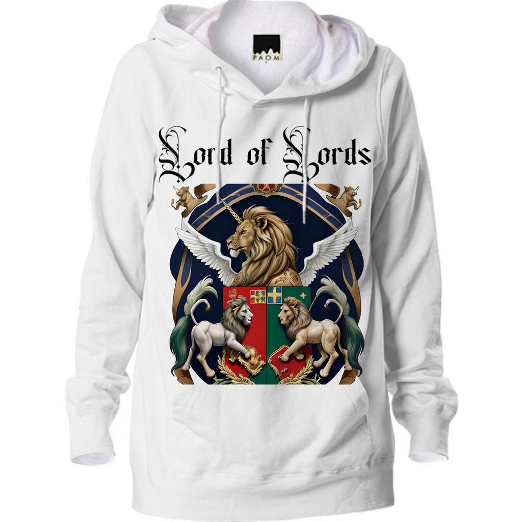 Lord of lords Crest Hoodie