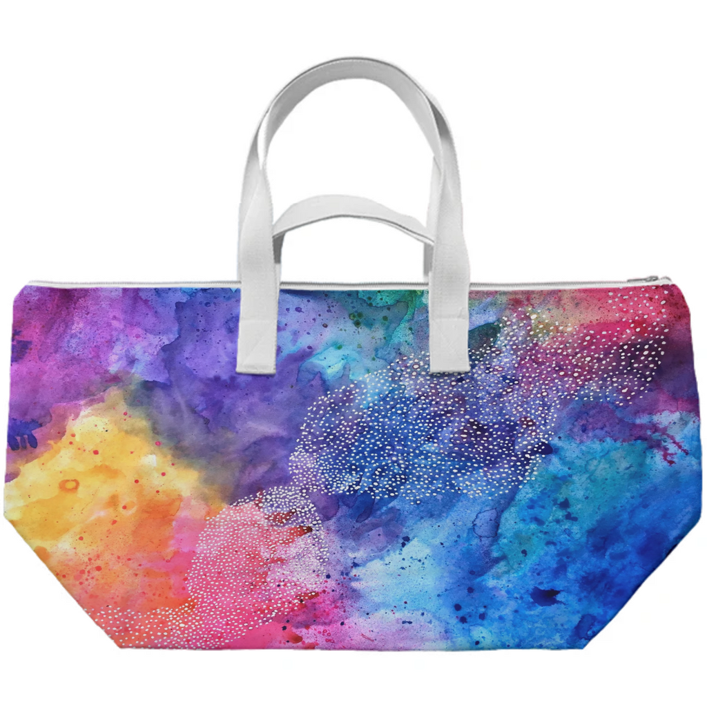 RainbowDotsBag