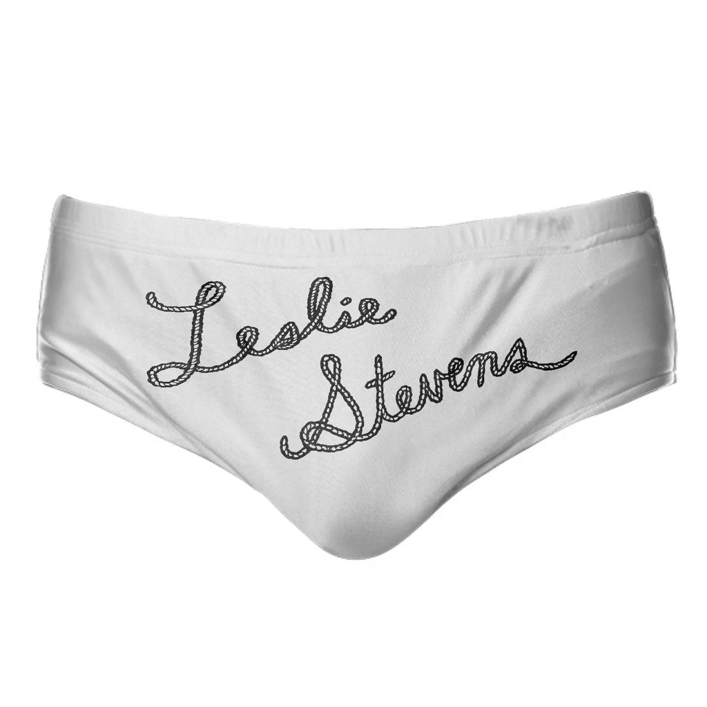 Leslie Stevens Speedo