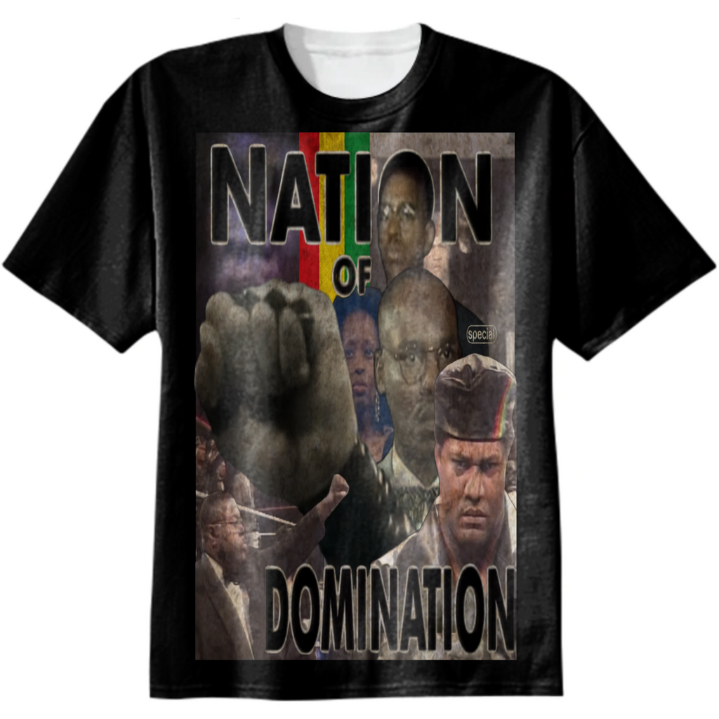 Specialwear.net "N.O.D." Vinyl Tron Tee