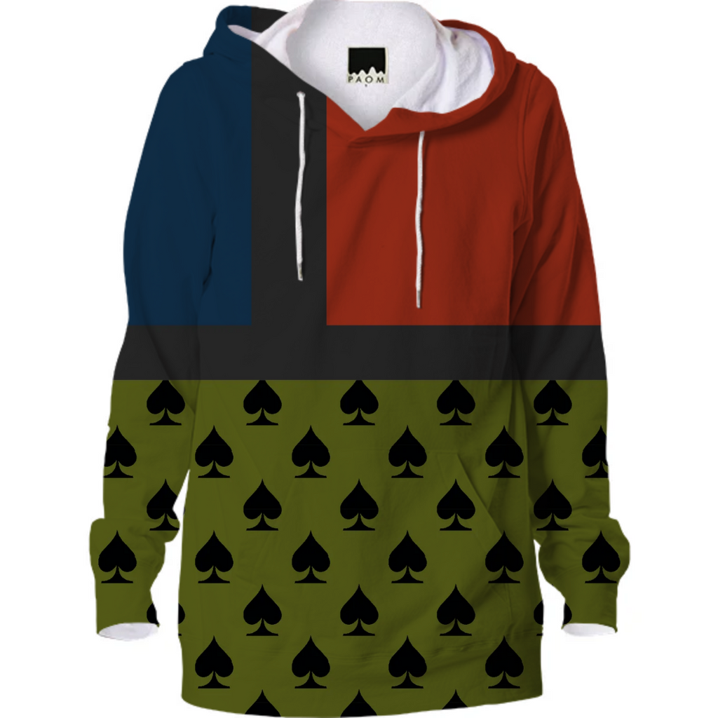 Spades color block