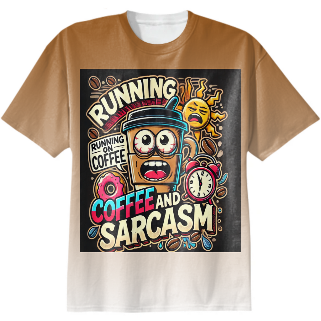 Coffee and Sarcasm