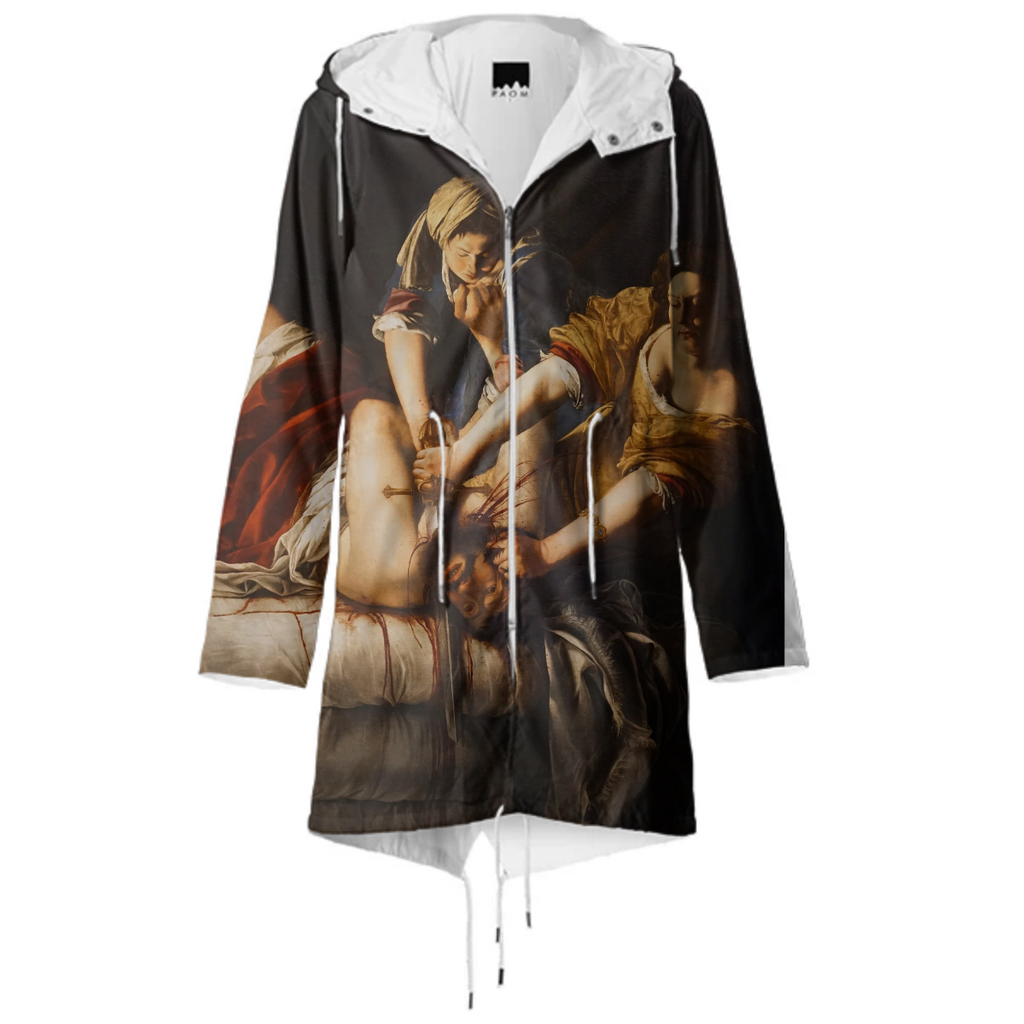 Chopped Raincoat