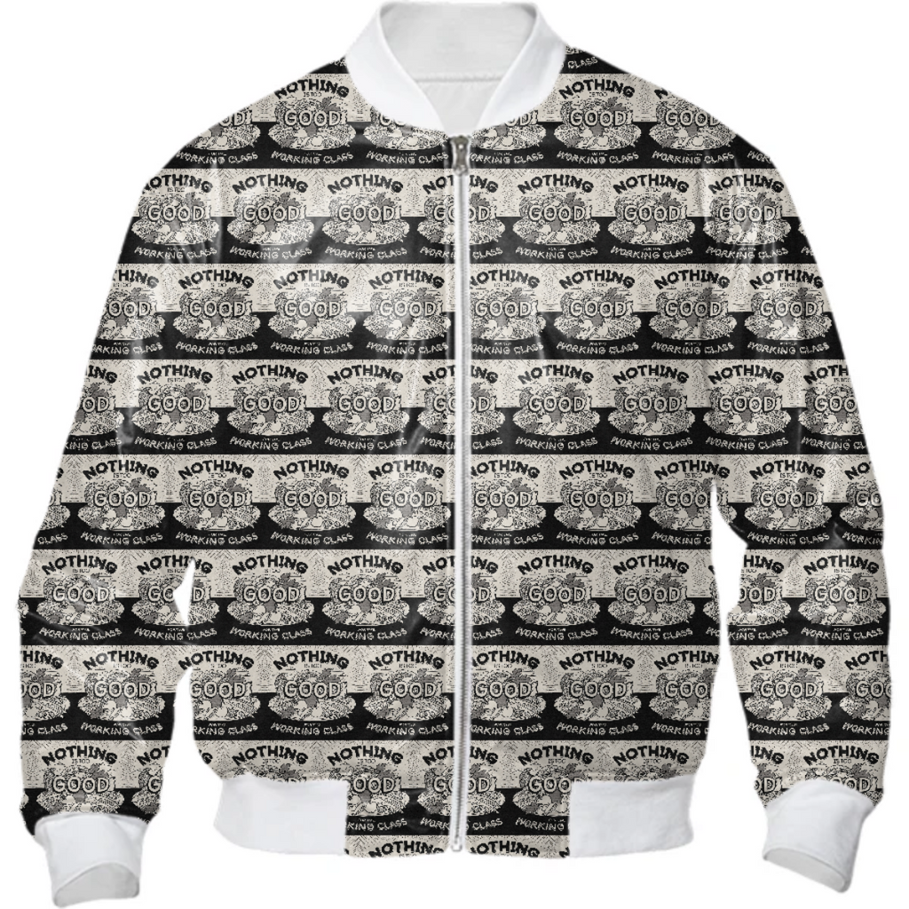 nothing too good jacket