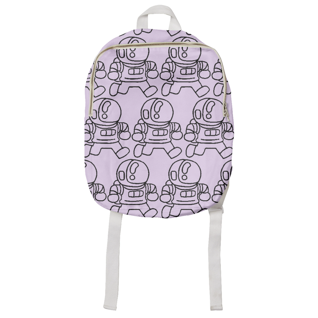 Lilac Backpack