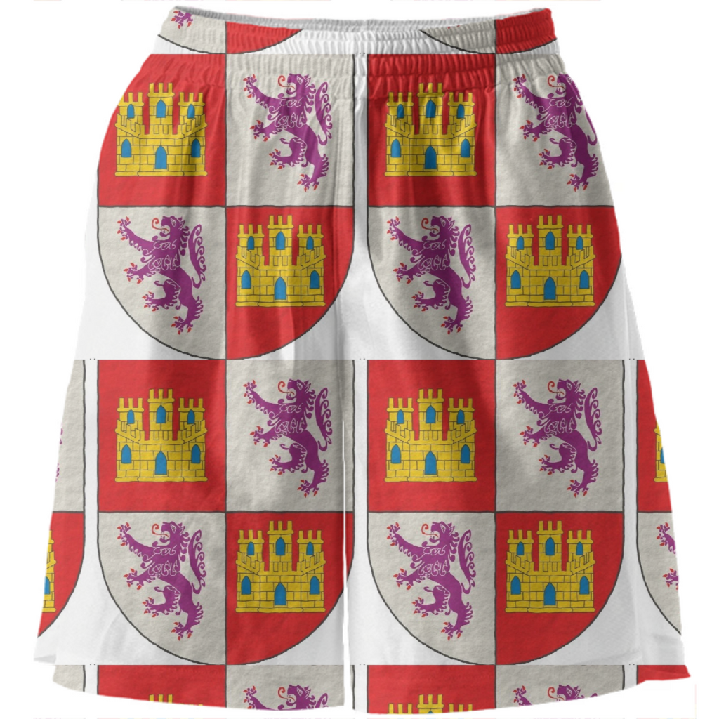 heraldryshorts