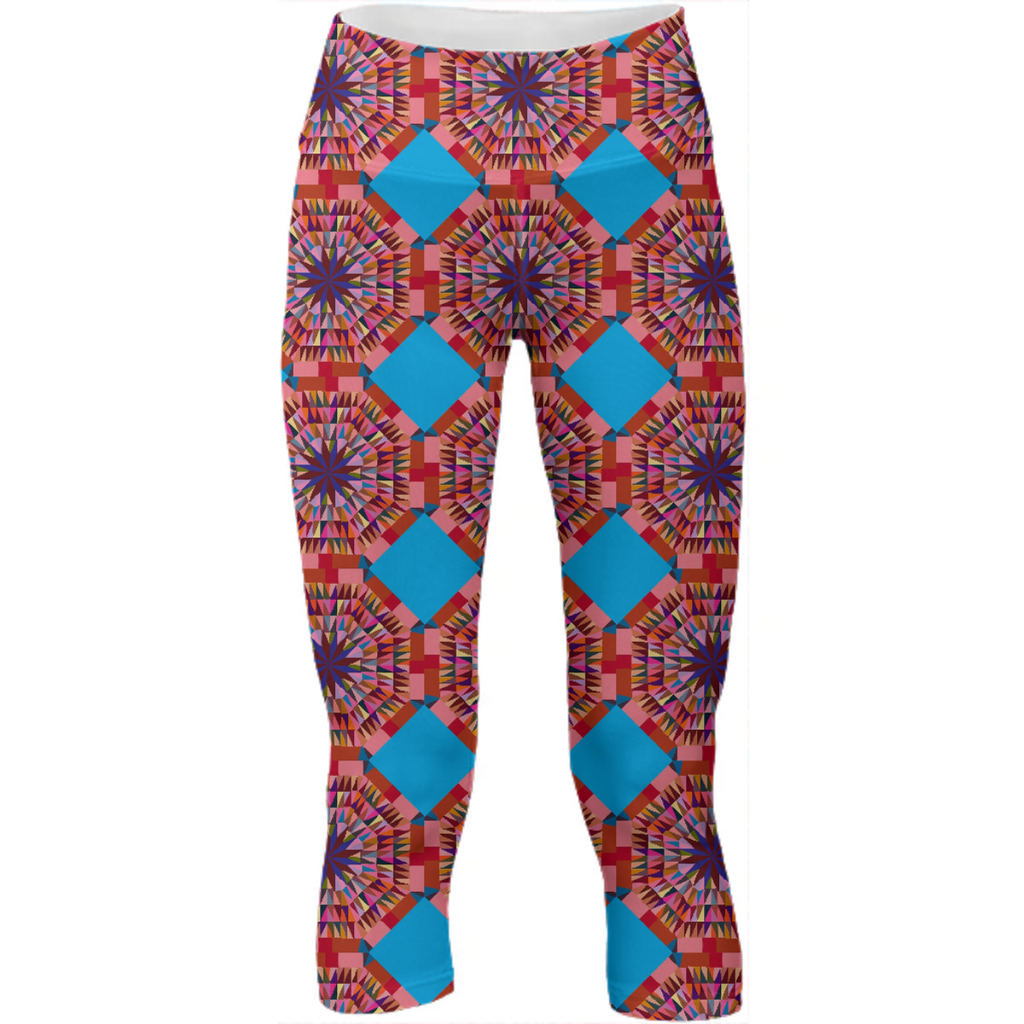 Mandala Yoga pants