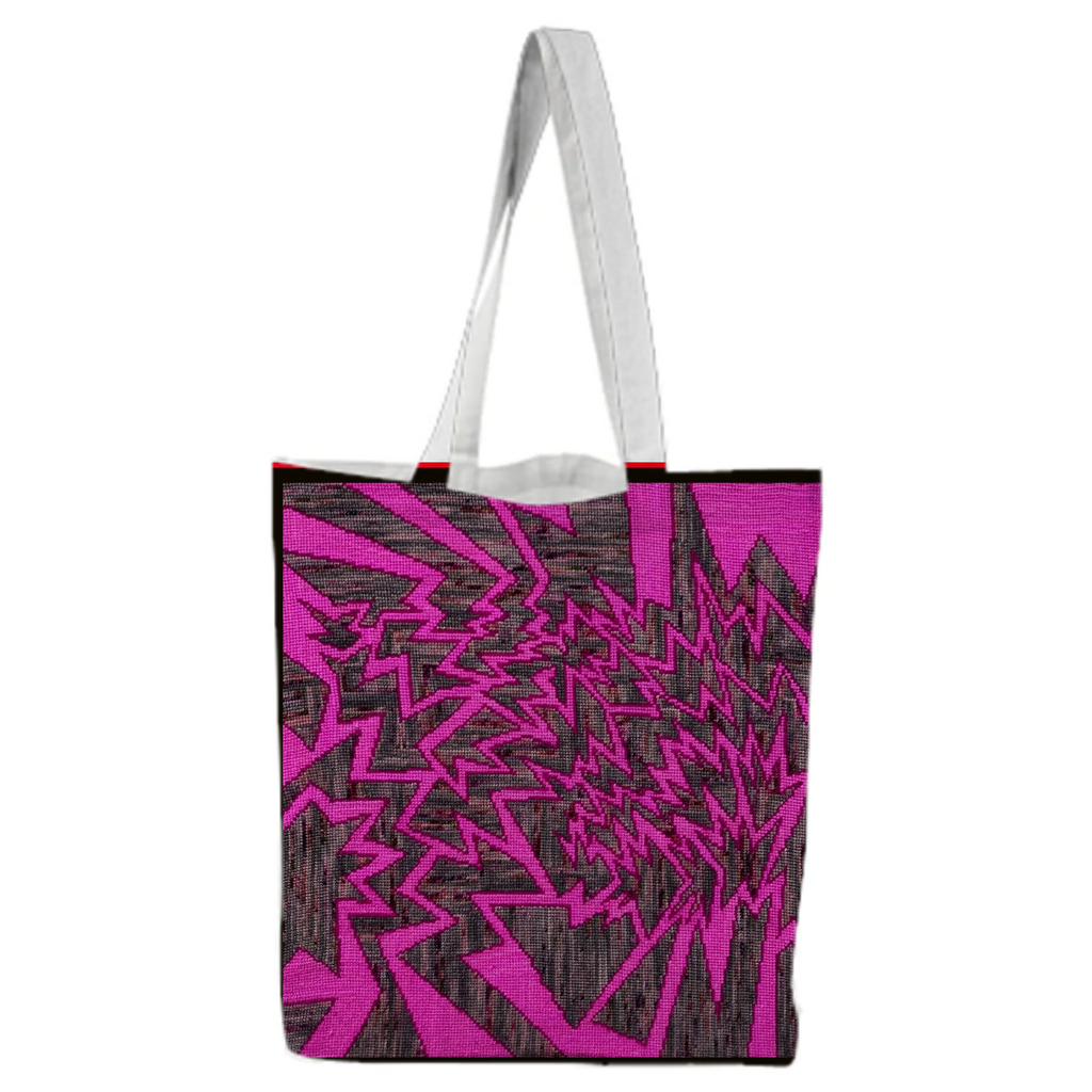 Cracked Tote