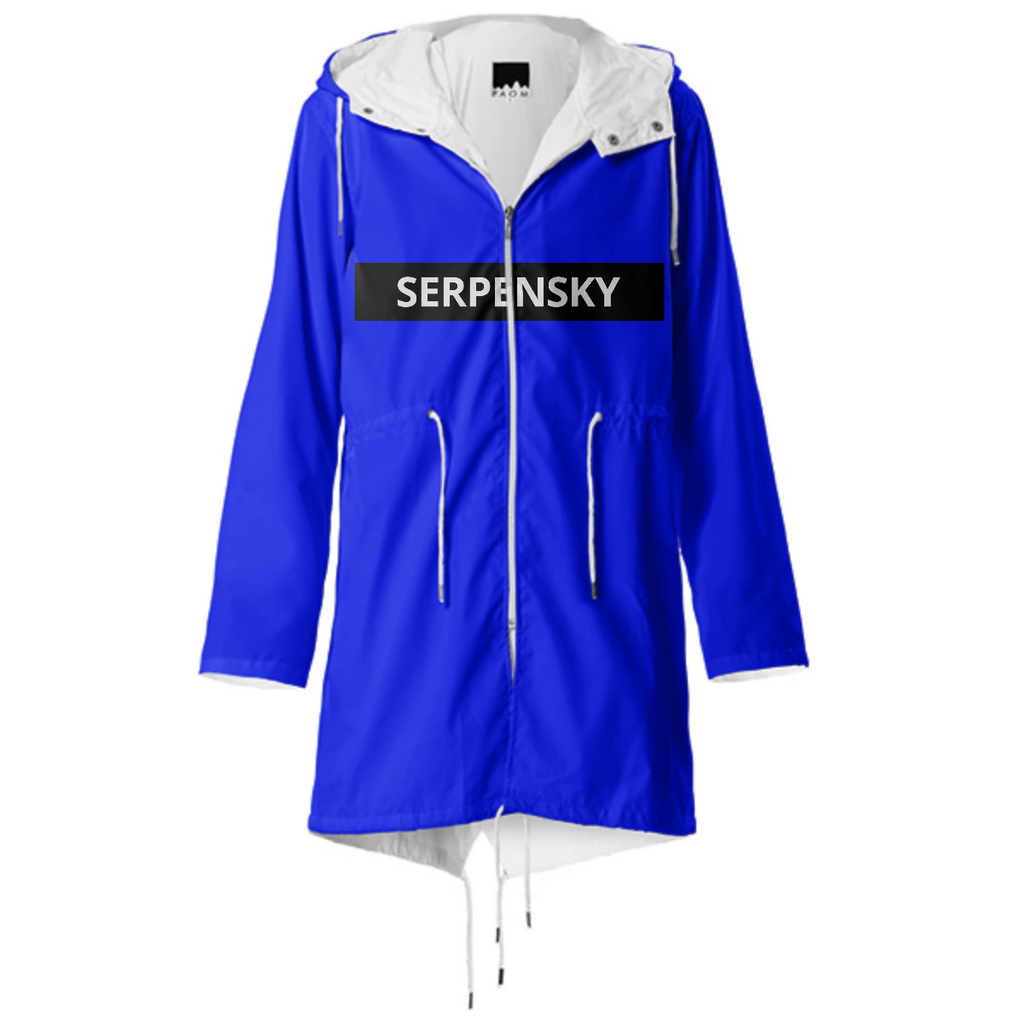 serpensky raincoat