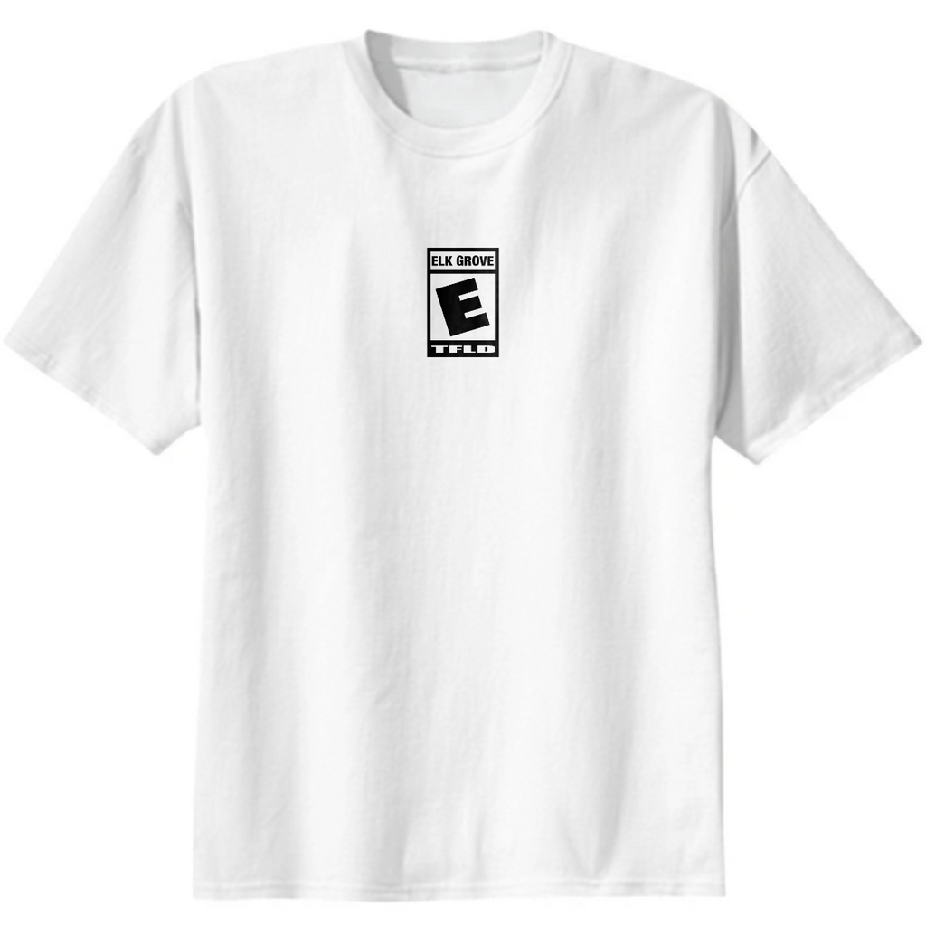 Rated E Tee