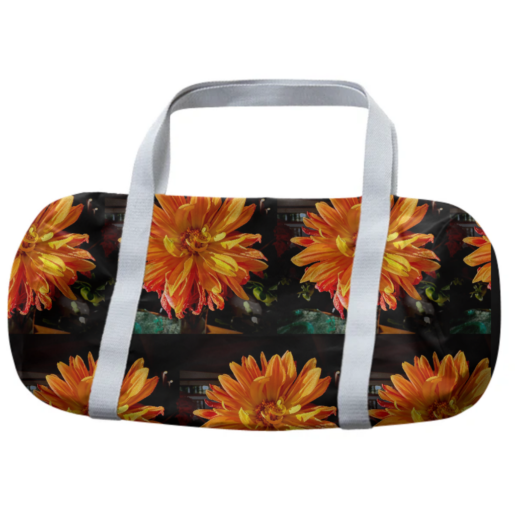 Dahlia Duffle 1