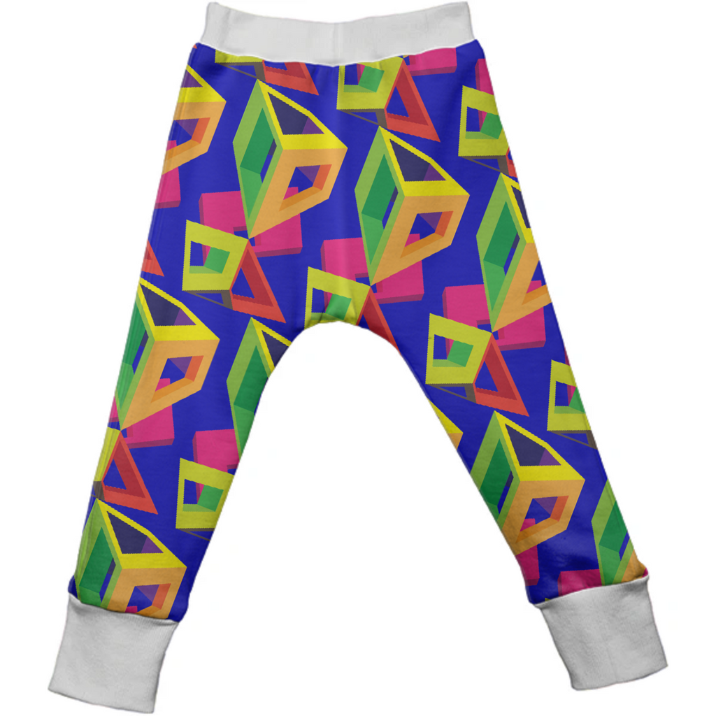 Timelines Kids Pants