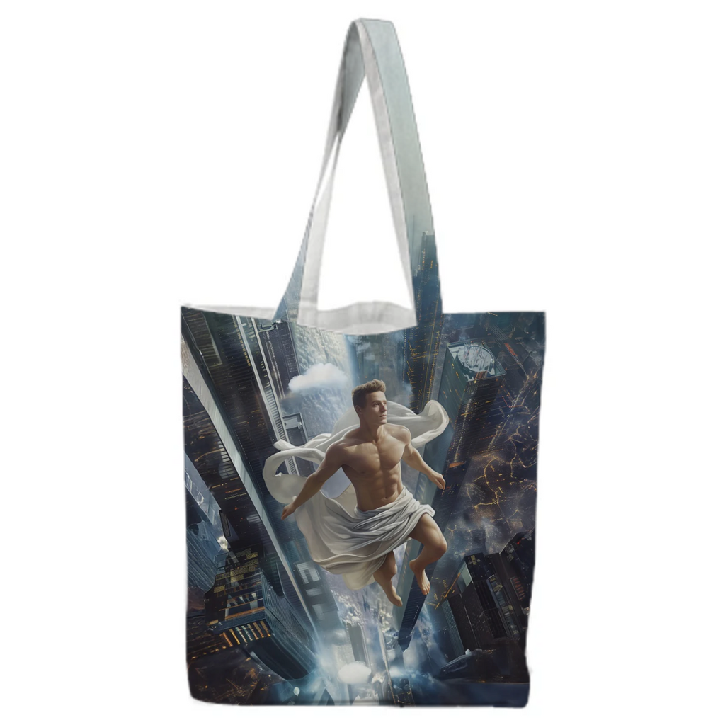 I Wanna Be Lost Tote