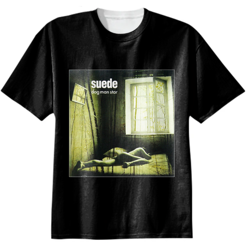 Suede Dog Man Star 1994