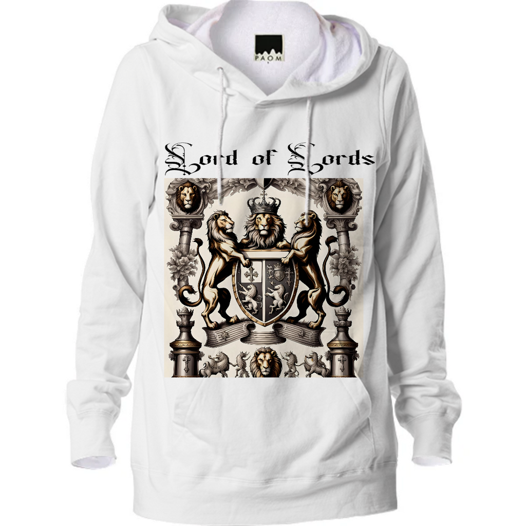 Lord of Lords Crest Hoodie