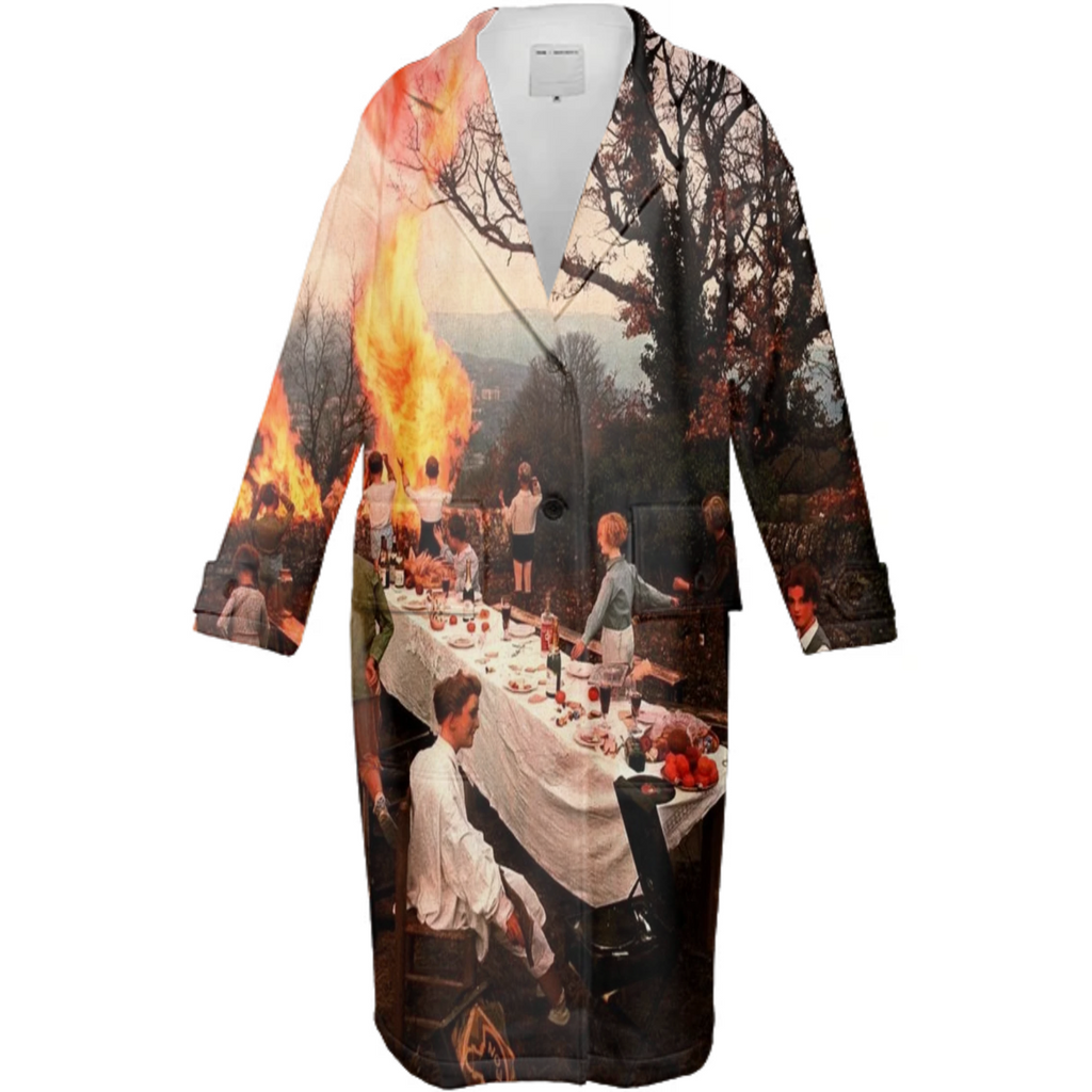 Burnt Picnic Trench
