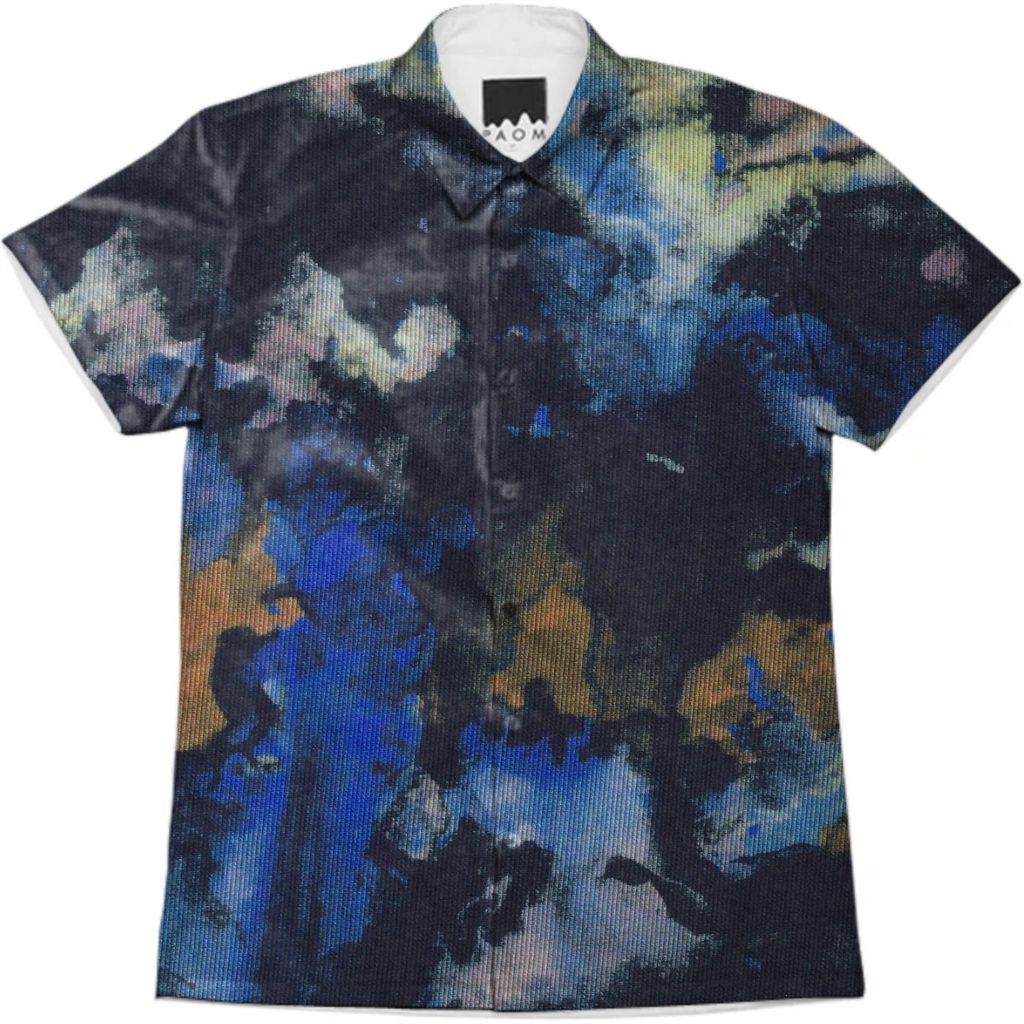 watercolor shirt