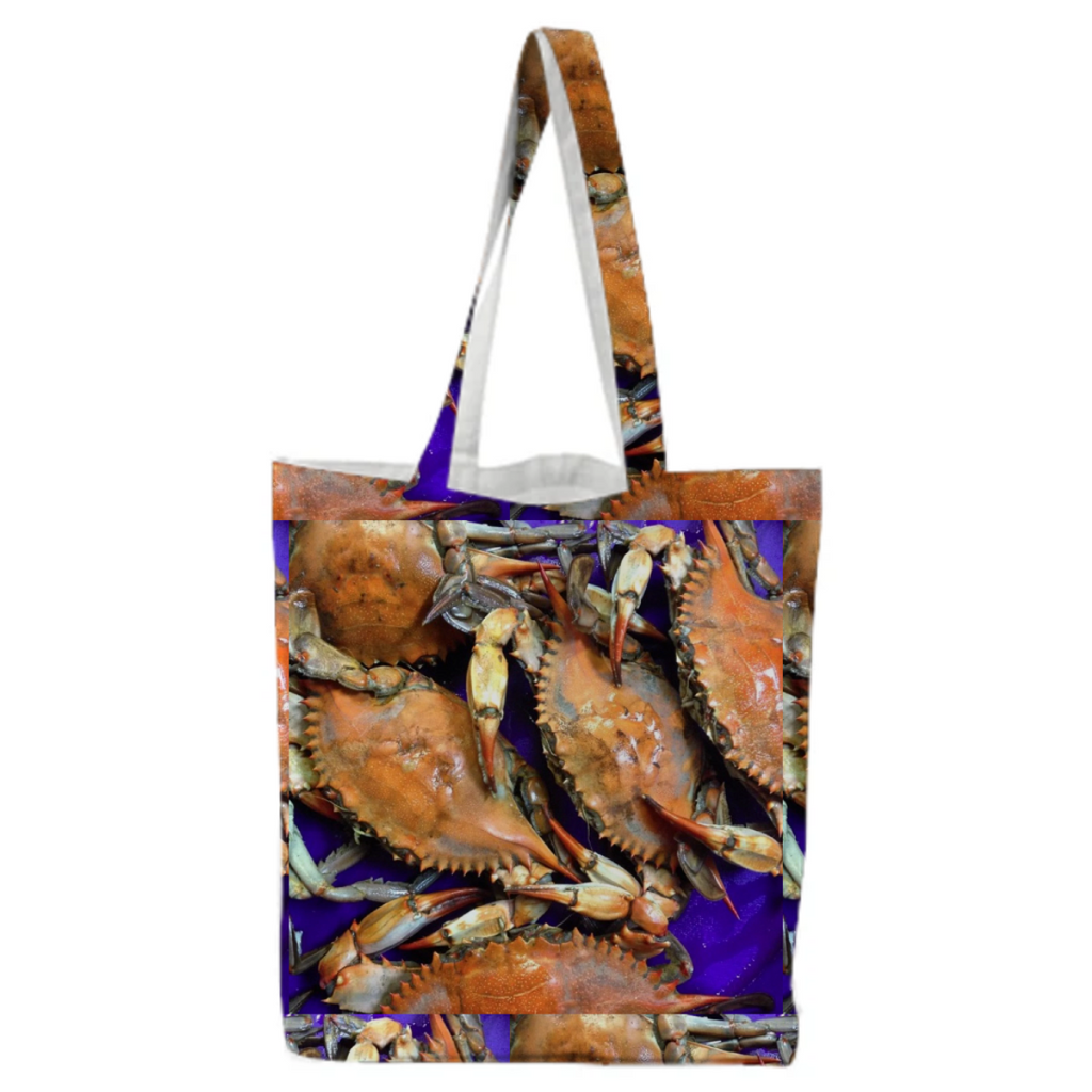 Louisiana crab