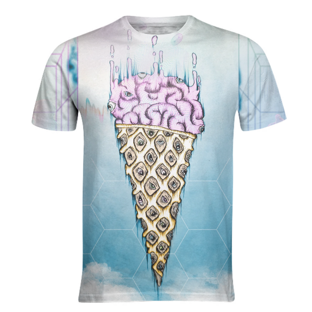 Brain freeze
