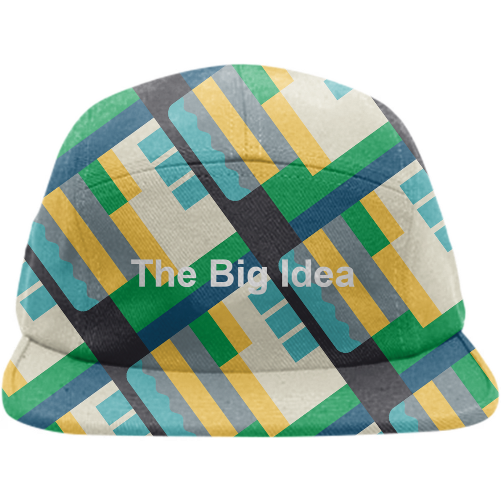 Big Idea Hat - Stack