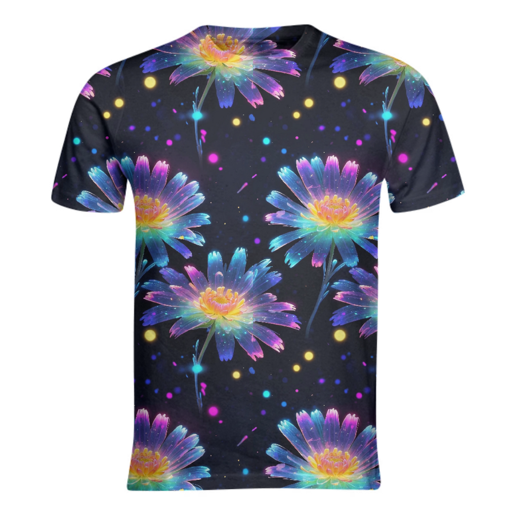 Floating Space bouquets