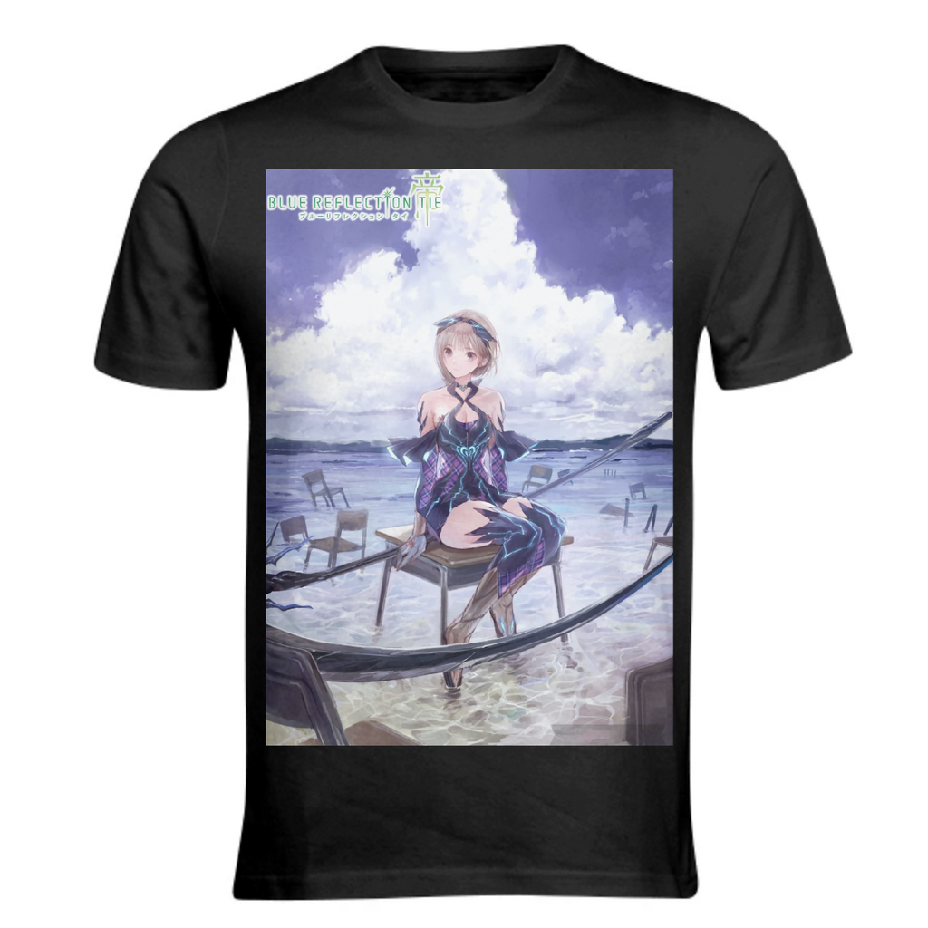 Blue Reflection Tie/帝 T-Shirt