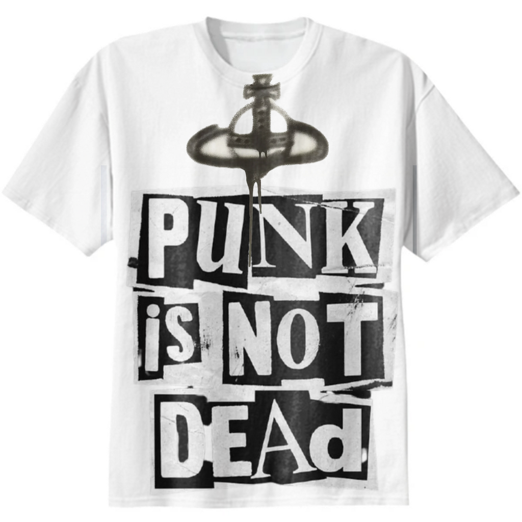 Punk is not dead