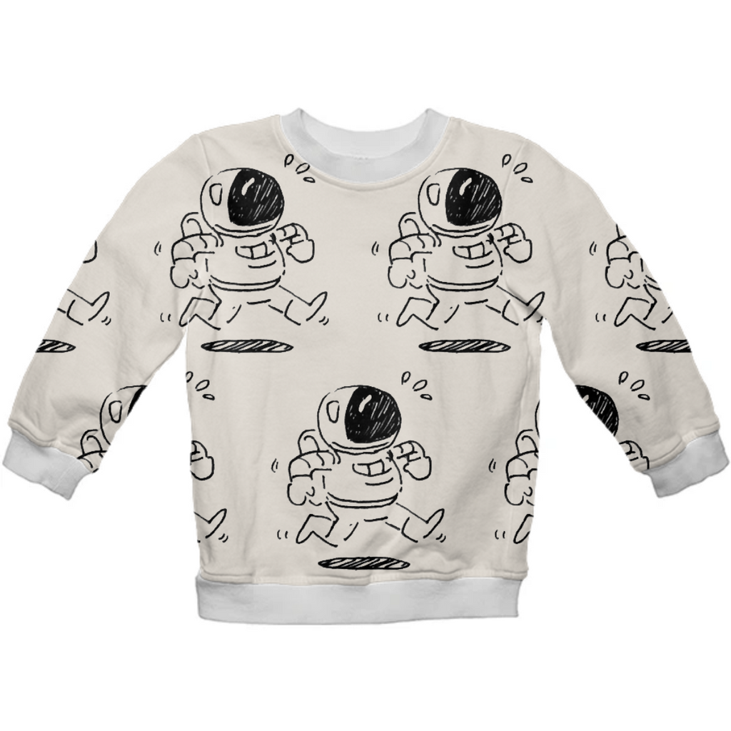 Special K's Kids crewneck