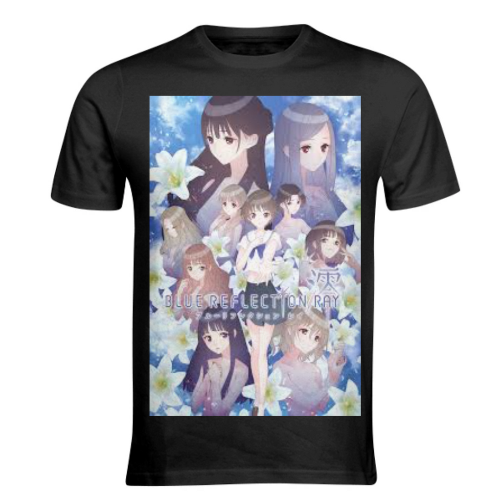 Blue Reflection Ray/澪 T-Shirt