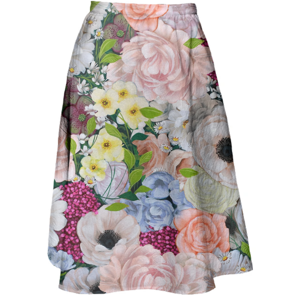 bloom skirt