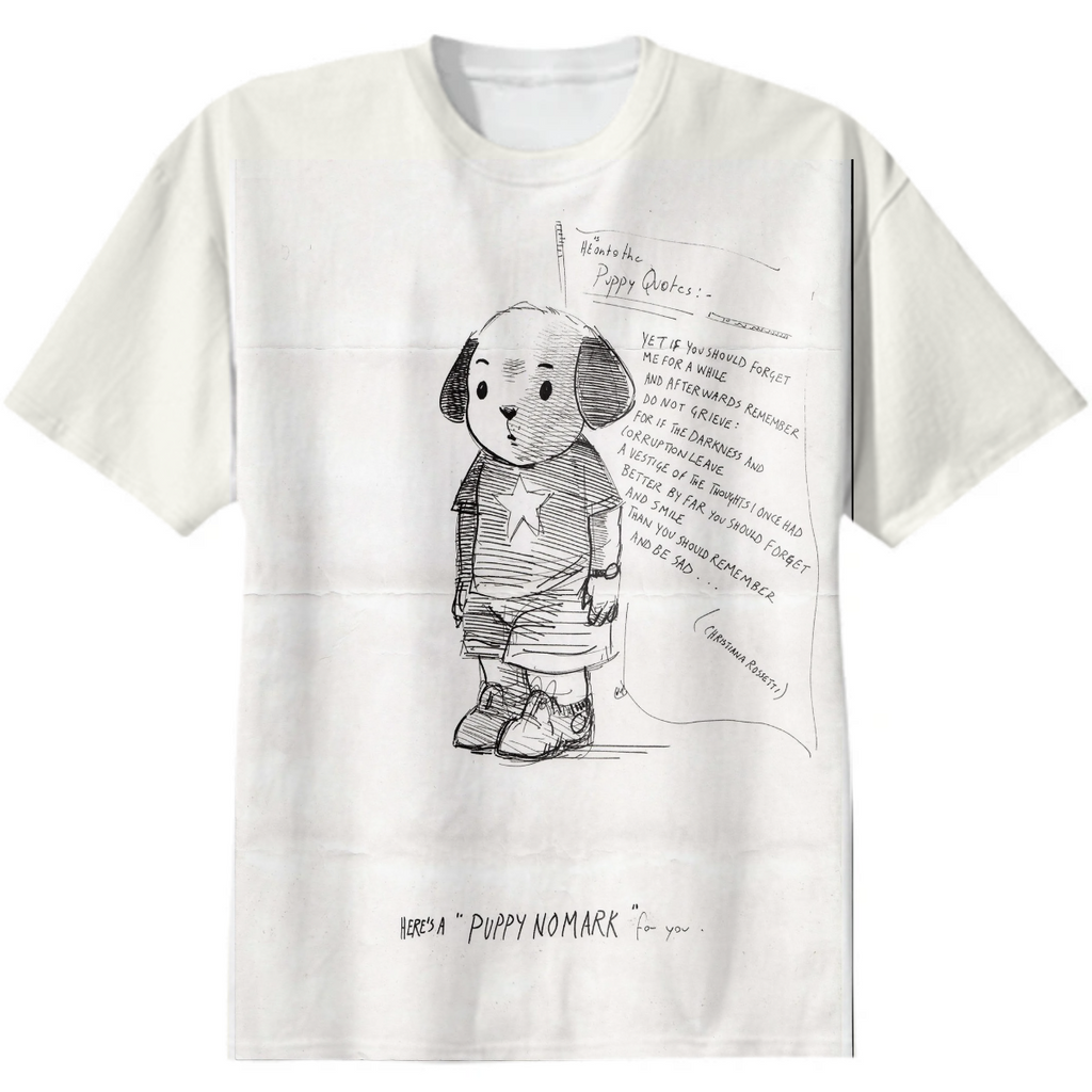 Deryk Thomas Puppy NOMARK for you