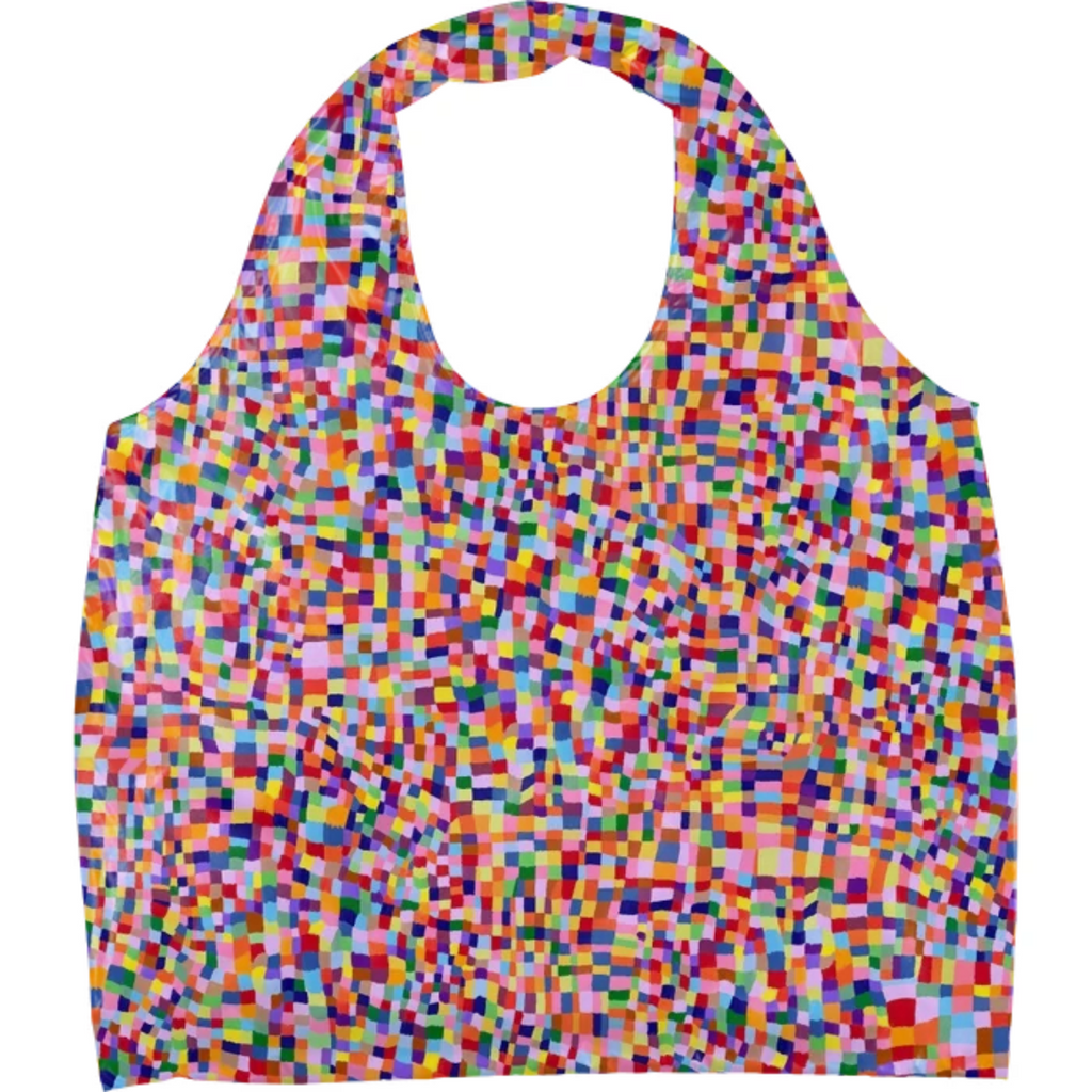 Rainbow bag