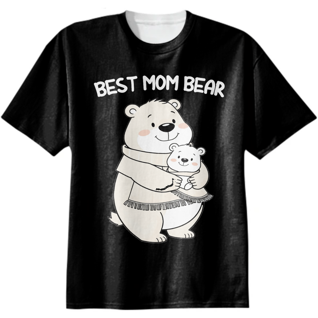 BEST MOM BEAR